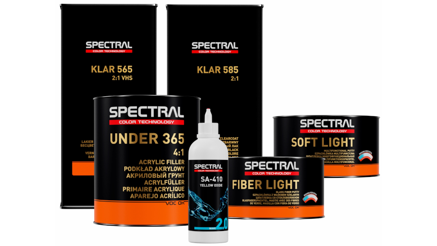 SPECTRAL EASY JOB do lakiernictwa autoEXPERT